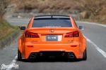 Lexus IS-F VIP GT by Aimgain 2014 года
